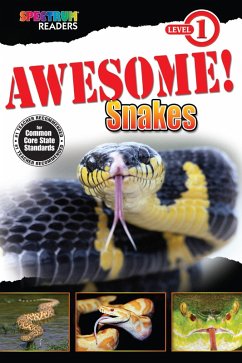 Cover Awesome! Snakes (eBook, ePUB)
