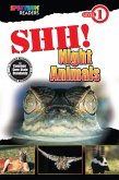 Shh! Night Animals (eBook, ePUB) Shh! Night Animals (eBook, ePUB)