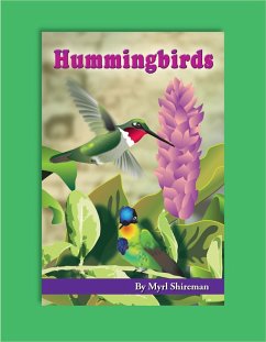 Cover Hummingbirds (eBook, ePUB)