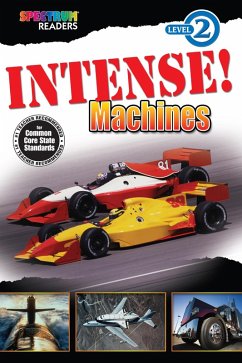 Intense! Machines (eBook, ePUB) - Domnauer, Teresa