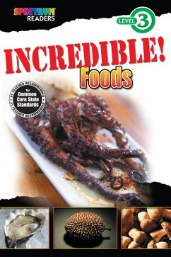 Cover Incredible! Foods (eBook, ePUB)