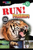 Run! Predators (eBook, ePUB)