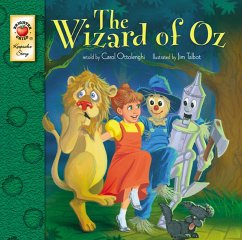 Cover Wizard of Oz (eBook, ePUB)