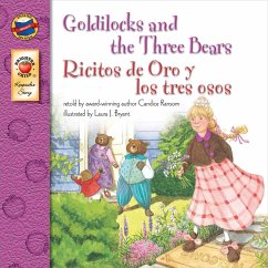 Cover Goldilocks and the Three Bears, Grades PK - 3 (eBook, ePUB)