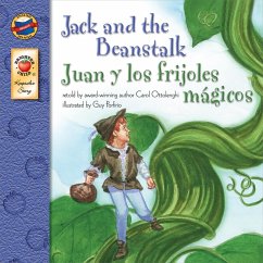 Cover Jack and the Beanstalk, Grades PK - 3 (eBook, ePUB)