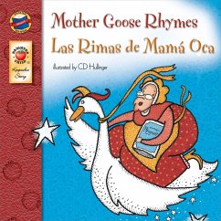 Mother Goose Rhymes, Grades PK - 3 (eBook, ePUB) - Child, Brighter