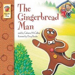Cover Gingerbread Man (eBook, ePUB)