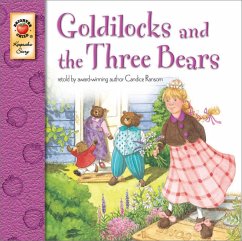 Goldilocks and the Three Bears (eBook, ePUB) - Ransom, Candice