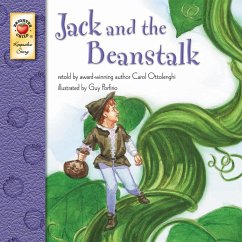 Jack and the Beanstalk (eBook, ePUB) - Ottolenghi, Carol