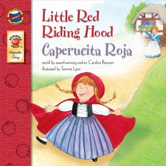 Little Red Riding Hood, Grades PK - 3 (eBook, ePUB) - Ransom, Candice