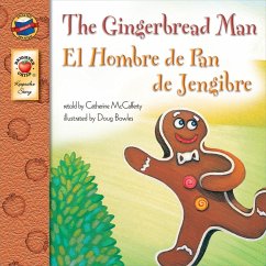 Gingerbread Man, Grades PK - 3 (eBook, ePUB) - McCafferty, Catherine