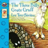 Three Billy Goats Gruff (eBook, ePUB)