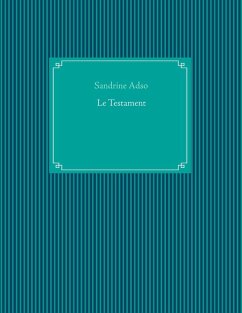 Le Testament (eBook, ePUB) - Adso, Sandrine
