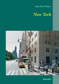 New York (eBook, ePUB) - Poirier, Alain René