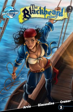 Cover Blackbeard Legacy (eBook, PDF)