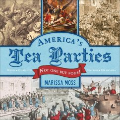 Cover America's Tea Parties (eBook, ePUB)