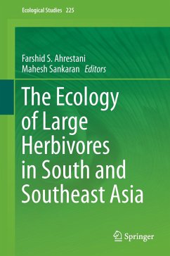 The Ecology of Large Herbivores in South and Southeast Asia