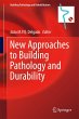 New Approaches to Building Pathology... - Bild 1