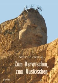 Cover Zum Verwischen, zum Auslöschen