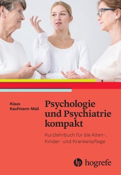 Psychologie und Psychiatrie kompakt - Mall, Klaus