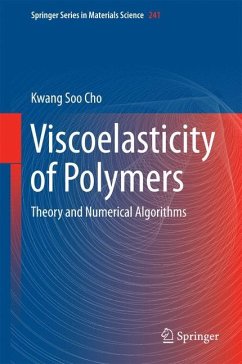Viscoelasticity of Polymers - Cho, Kwang Soo