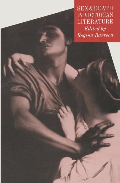 Sex and Death in Victorian Literature - Barreca, Regina