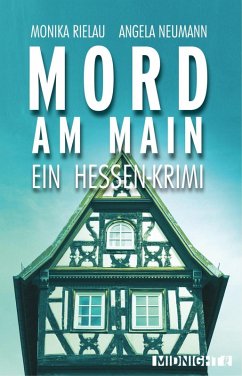 Mord am Main / Khalil Saleh Bd.1 (eBook, ePUB) - Rielau, Monika; Neumann, Angela