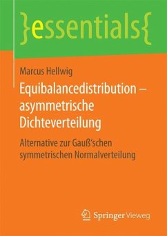 Equibalancedistribution ¿ asymmetrische Dichteverteilung - Hellwig, Marcus