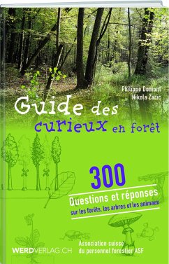 Guide du curieux en forêt - Domont, Philippe