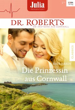 Die Prinzessin aus Cornwall (eBook, ePUB) - Hardy, Kate