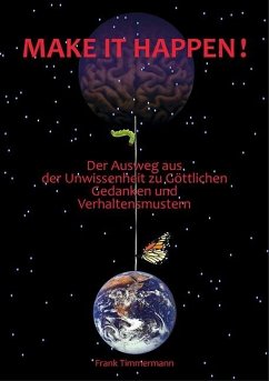 MAKE IT HAPPEN! (eBook, ePUB) - Timmermann, Frank