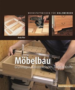 Möbelbau (eBook, PDF) - Rae, Andy