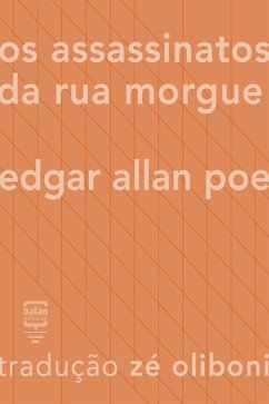 Os assassinatos na Rua Morgue (eBook, ePUB) - Poe, Edgar Allan