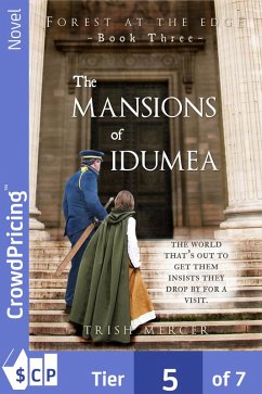 The Mansions of Idumea (eBook, ePUB) Cover The Mansions of Idumea (eBook, ePUB)