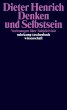 Denken und Selbstsein (eBook, ePUB) - Bild 1