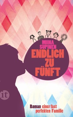 Cover Endlich zu fünft (eBook, ePUB)