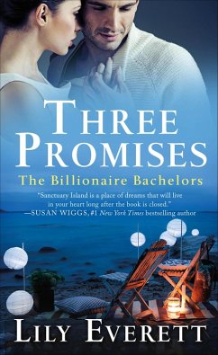 Cover Three Promises (eBook, ePUB)