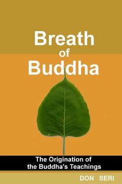 Breath of Buddha (eBook, ePUB) - Seri, Don