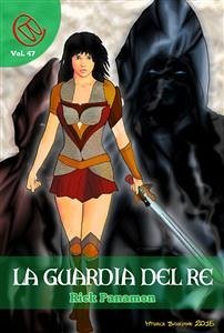 La Guardia del Re (eBook, ePUB) - Panamon, Rick