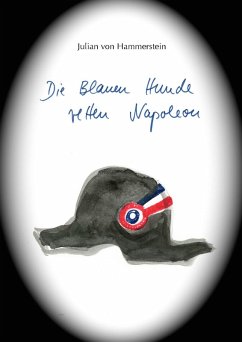 Cover Die Blauen Hunde retten Napoleon (eBook, ePUB)