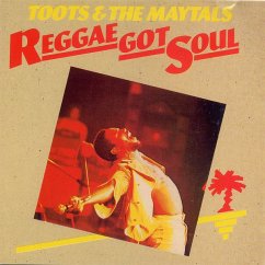 Cover Reggae Got Soul (Vinyl)