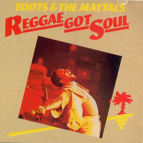 Reggae Got Soul (Vinyl) Reggae Got Soul (Vinyl)