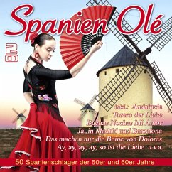 Spanien Ole-50 Spanienschlager Der 50er Und 60er - Diverse