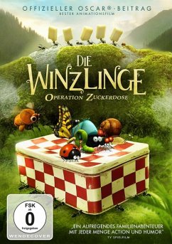 Minuscule - Kleine Helden / Die Winzlinge - Operation Zuckerdose - Diverse
