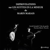 Improvisations Sur Les Suittes En La Mineur