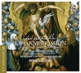 Johannes-Passion (1725)+Bonus Dvd