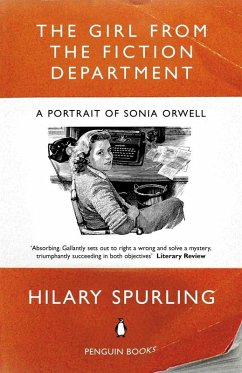 The Girl from the Fiction Department (eBook, ePUB) - Spurling, Hilary