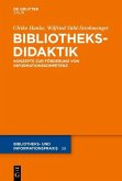 Bibliotheksdidaktik (eBook, PDF)