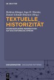 Textuelle Historizität (eBook, PDF)