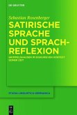 Satirische Sprache und Sprachreflexion (eBook, PDF)